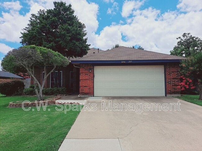 property at 205 Dodge Trail