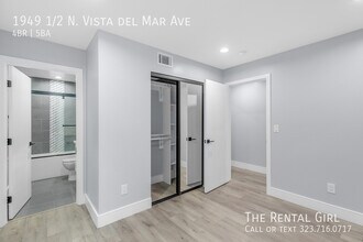 1949 Vista Del Mar Ave in Los Angeles, CA - Building Photo - Building Photo