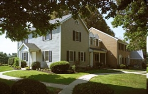 Willow Woods Apartments in Lancaster, PA - Foto de edificio