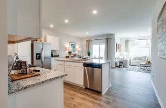 4161 Dolly Wy in Nashville, TN - Building Photo - Building Photo