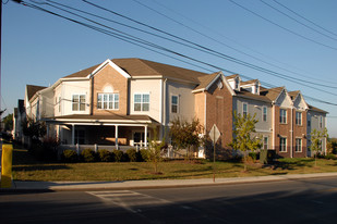 Washington Square Townhomes