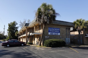 Lillian Square Apartments