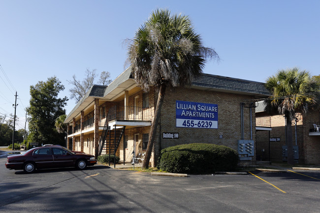 Lillian Square Apartments in Pensacola, FL - Building Photo - Building Photo