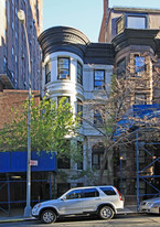 321 W 103rd St Apartamentos