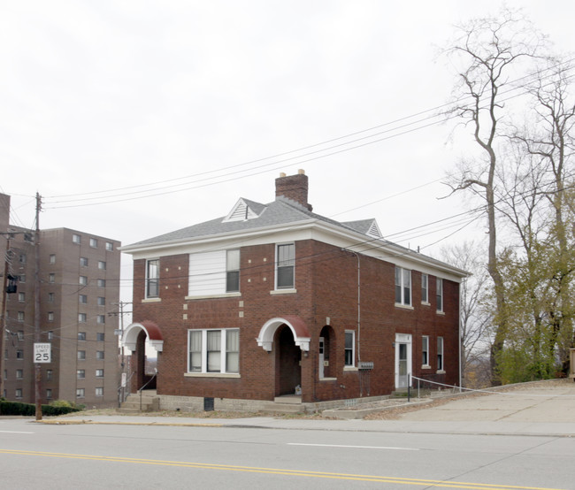 448 Washington Rd in Pittsburgh, PA - Building Photo - Building Photo