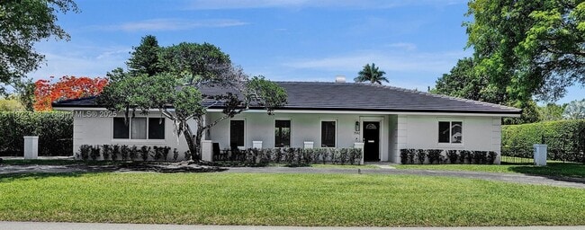 property at 7941 SW 143rd St