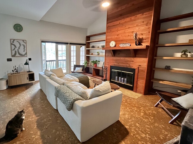 property at 6050 River Trace Rd