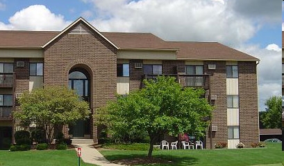 Apple Tree Apartments in Sparta, MI - Building Photo