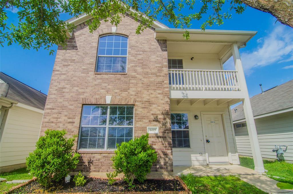6415 Mountain Pines Ln in Katy, TX - Building Photo