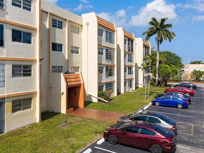 property at 2451 NW 41st Ave