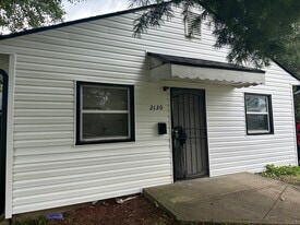 2130 Admiral Dr in Indianapolis, IN - Building Photo