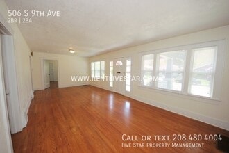 506 S 9th Ave in Pocatello, ID - Building Photo - Building Photo