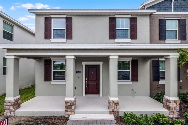 property at 2563 Relaxing Ln