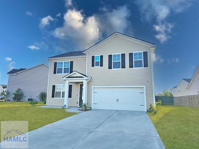 property at 163 Hogan Dr