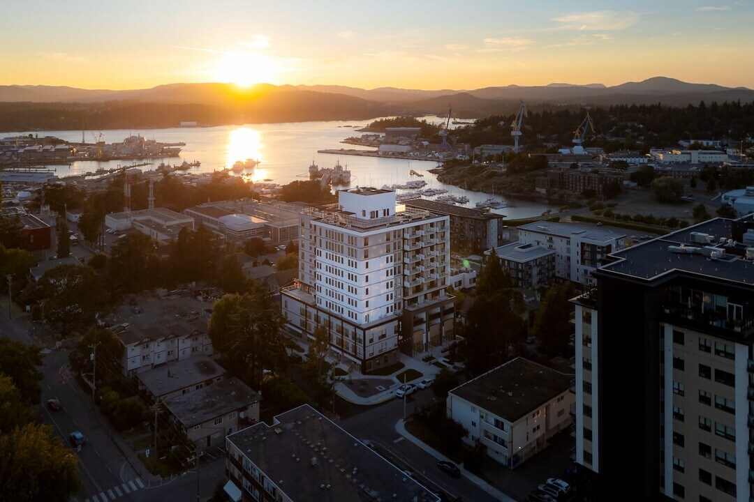 Light House in Esquimalt, BC - Building Photo