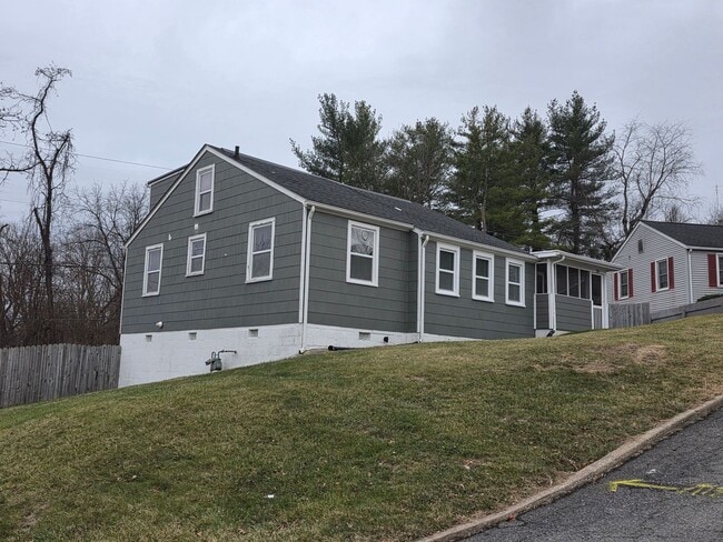 property at 116 Sixth Ave