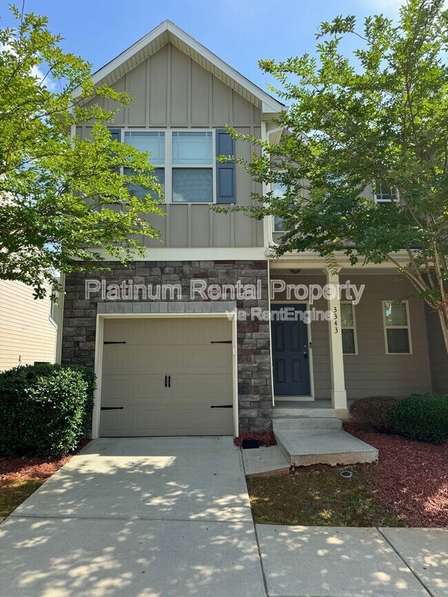 property at 3343 Blue Springs Walk
