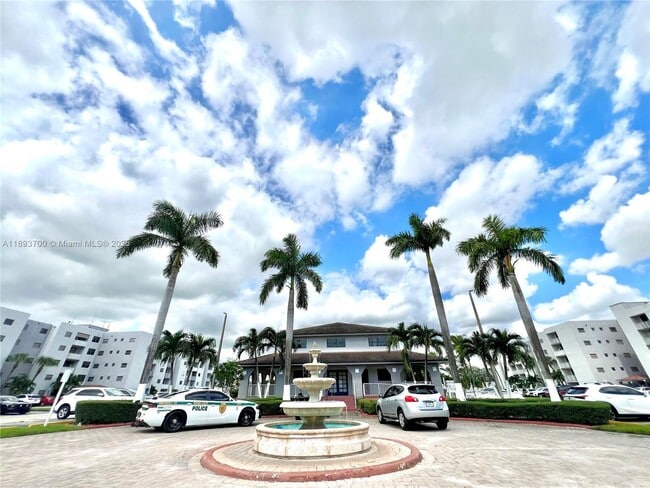 property at 8185 NW 7th St