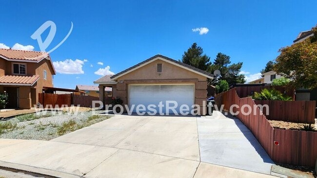 14471 Queen Valley Rd in Victorville, CA - Building Photo - Building Photo