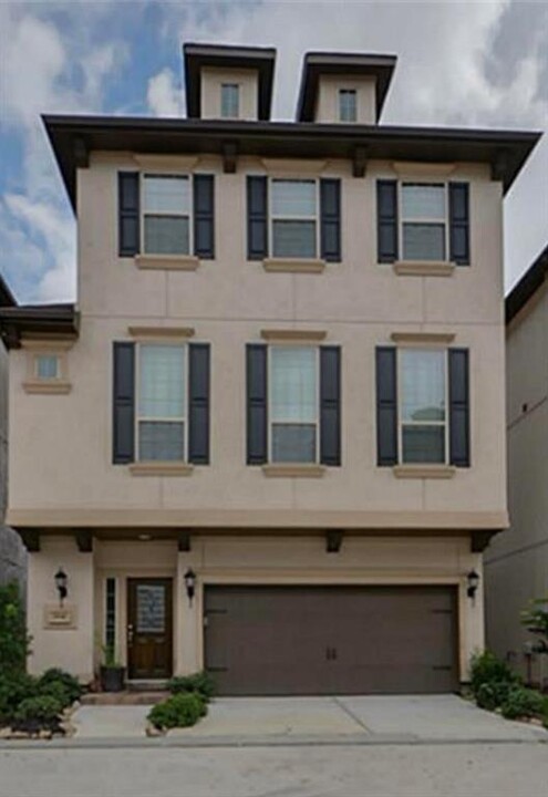 2841 King's Retreat Cir in Houston, TX - Building Photo