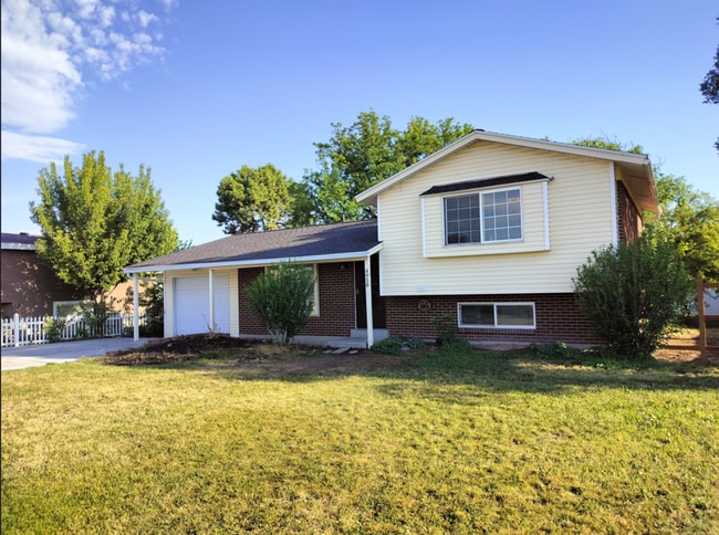 property at 4938 Havasu Way