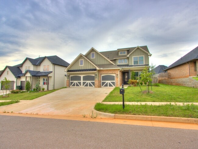 8140 Jenny Ln in Edmond, OK - Building Photo - Building Photo