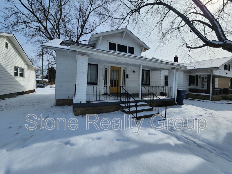 1216 S 25th St in Terre Haute, IN - Building Photo