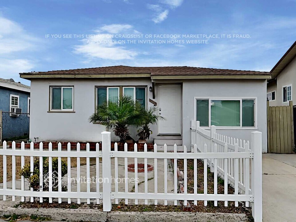 1519 E L St in Los Angeles, CA - Building Photo