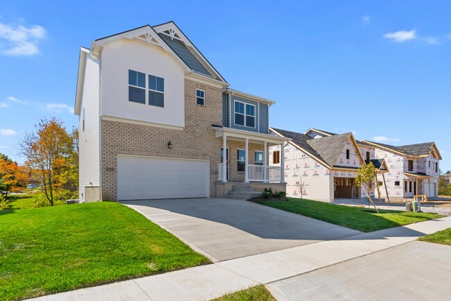 437 Friendly Ave in Nicholasville, KY - Building Photo - Building Photo