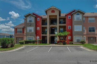 2210 Grand Cayman Ct, Unit 1731 in Kissimmee, FL - Building Photo