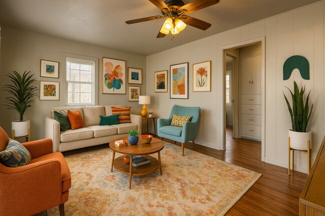 1136 NW 84th St in Oklahoma City, OK - Building Photo - Building Photo