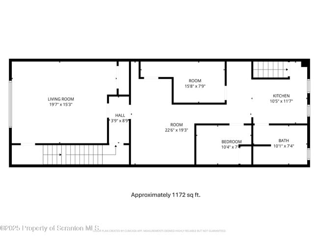 213 W Market St in Scranton, PA - Building Photo - Building Photo