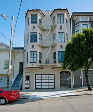 2035 15th St in San Francisco, CA - Building Photo - Building Photo