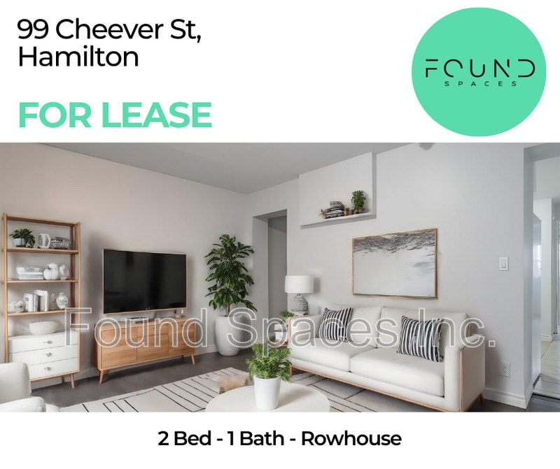 99 Cheever St in Hamilton, ON - Building Photo