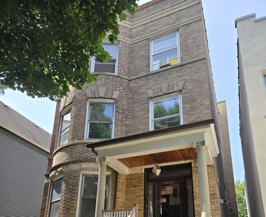 4856 N Magnolia Ave in Chicago, IL - Building Photo