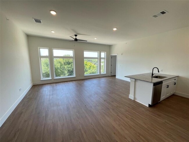 property at 1811 Webberville Rd