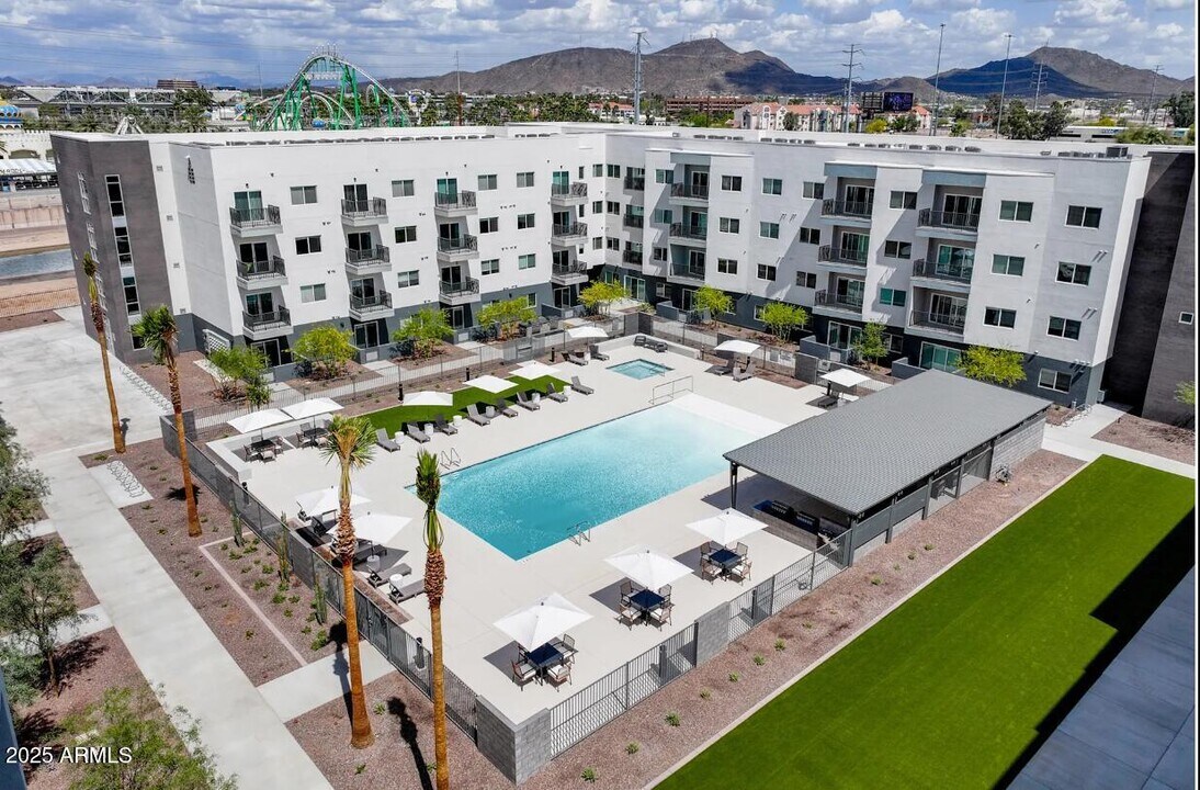 9275 N 29th Ave in Phoenix, AZ - Building Photo