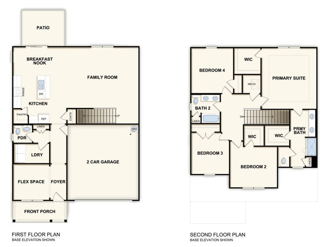3860 Chivalry Dr in Douglasville, GA - Foto de edificio - Building Photo