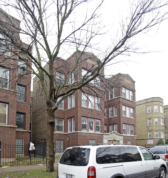 7136-38 S East End Ave in Chicago, IL - Building Photo - Building Photo