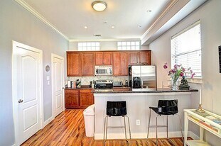 100 McGowen St in Houston, TX - Building Photo