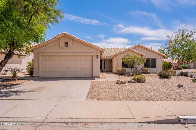 property at 5463 W Geronimo St