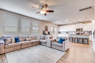 11503 Bakersfield Pass in San Antonio, TX - Building Photo