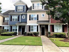 5105 Powell Townes Way in Raleigh, NC - Building Photo