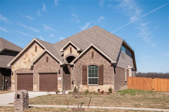 505 Morning Glory Ln in Mansfield, TX - Building Photo - Building Photo