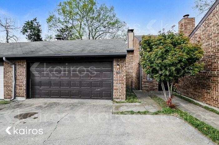 820 Courtenay Pl in Garland, TX - Building Photo