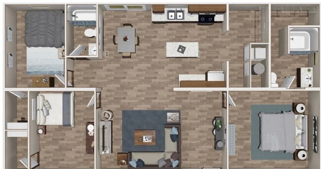 property at 73 Smokey Ridge Rd