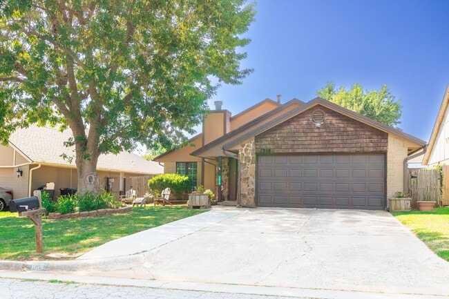 1018 NW 166th Terrace in Edmond, OK - Building Photo - Building Photo