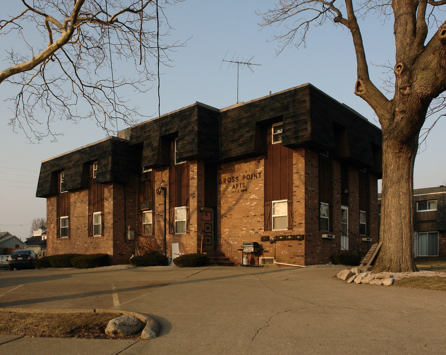 Gross Point in Lorain, OH - Foto de edificio