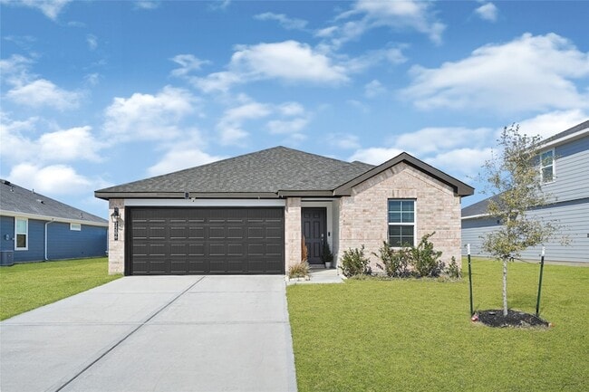 2206 Laurel Bloom Ln in Sealy, TX - Foto de edificio - Building Photo