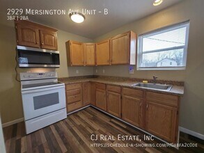 2929 Mersington Ave in Kansas City, MO - Building Photo - Building Photo